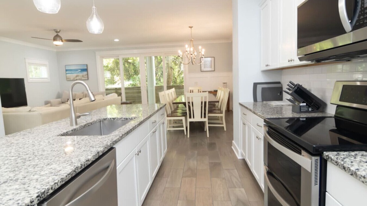 Photo of Kitchen in Folly Field