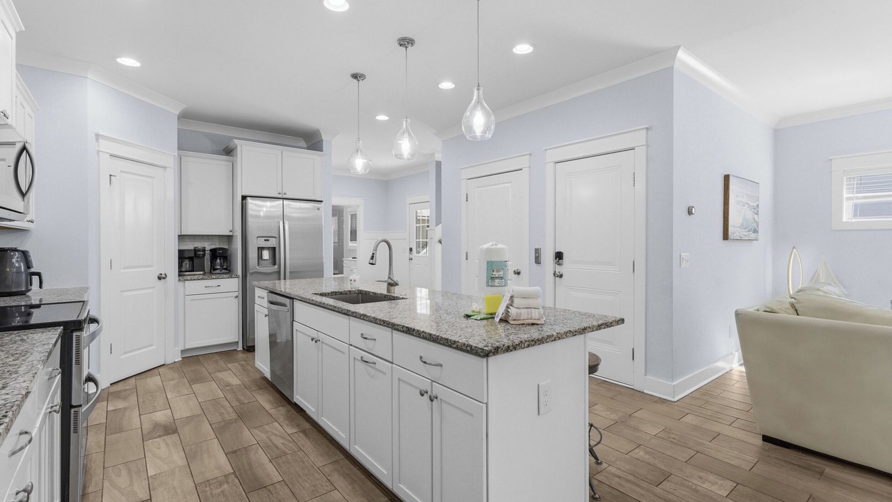 Photo of Kitchen in Folly Field