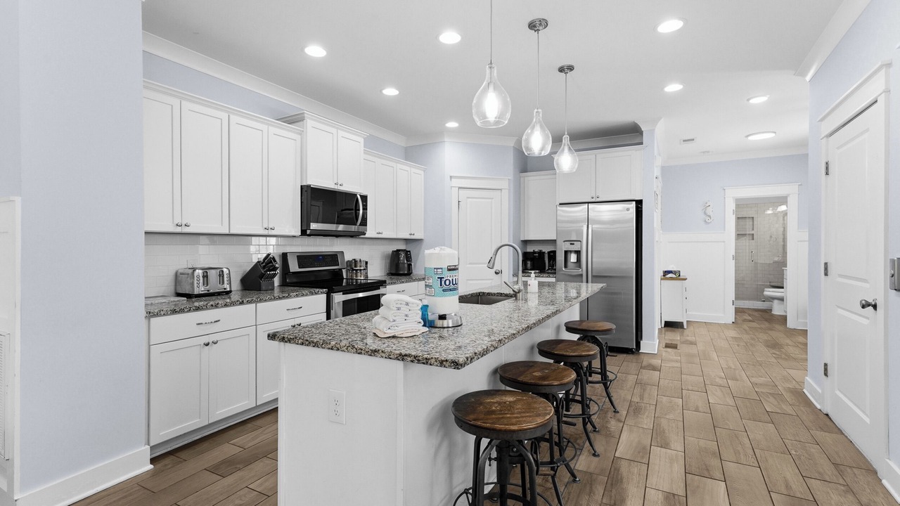 Photo of Kitchen in Folly Field