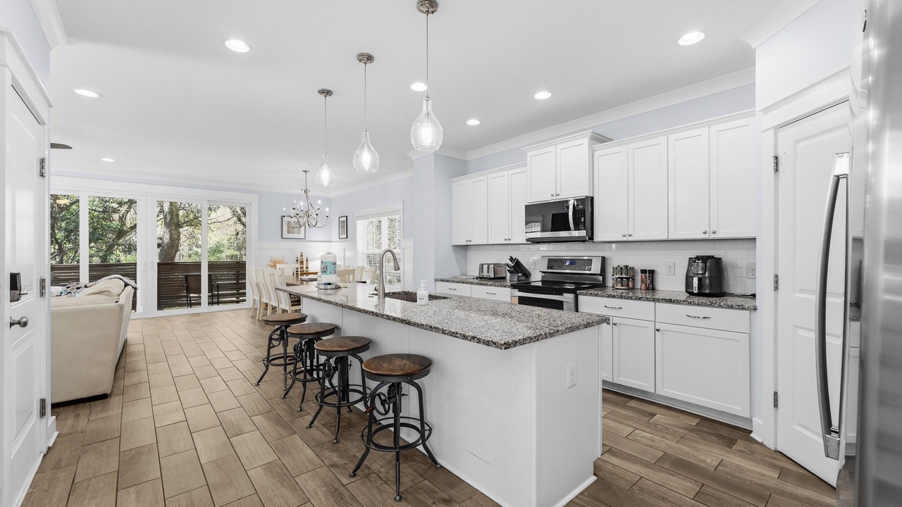 Photo of Kitchen in Folly Field