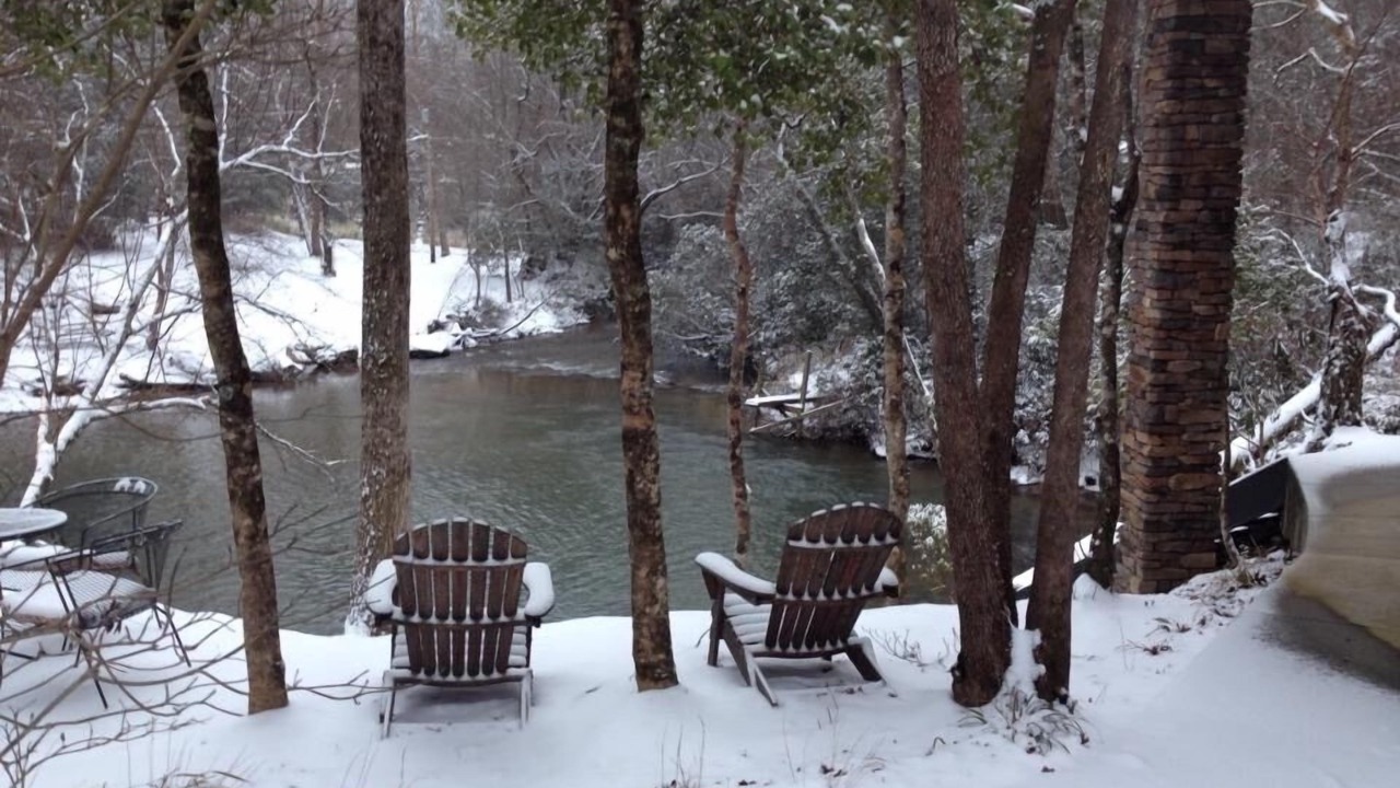 Photo of Patio Balcony in Mountain Rest