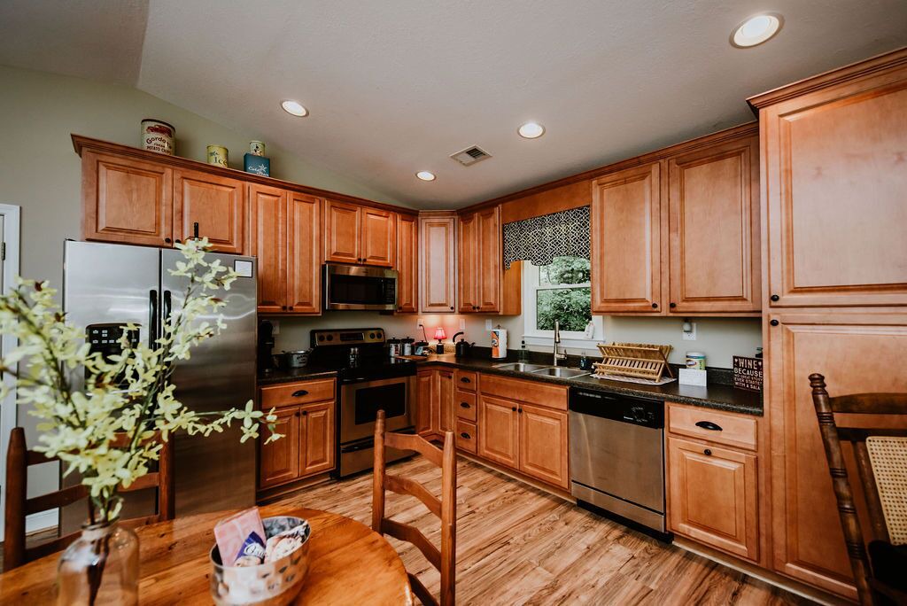 Photo of Kitchen in Mountain Rest