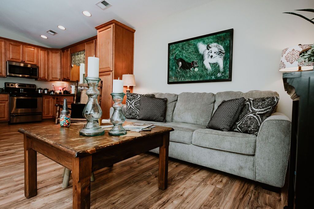 Photo of Livingroom in Mountain Rest