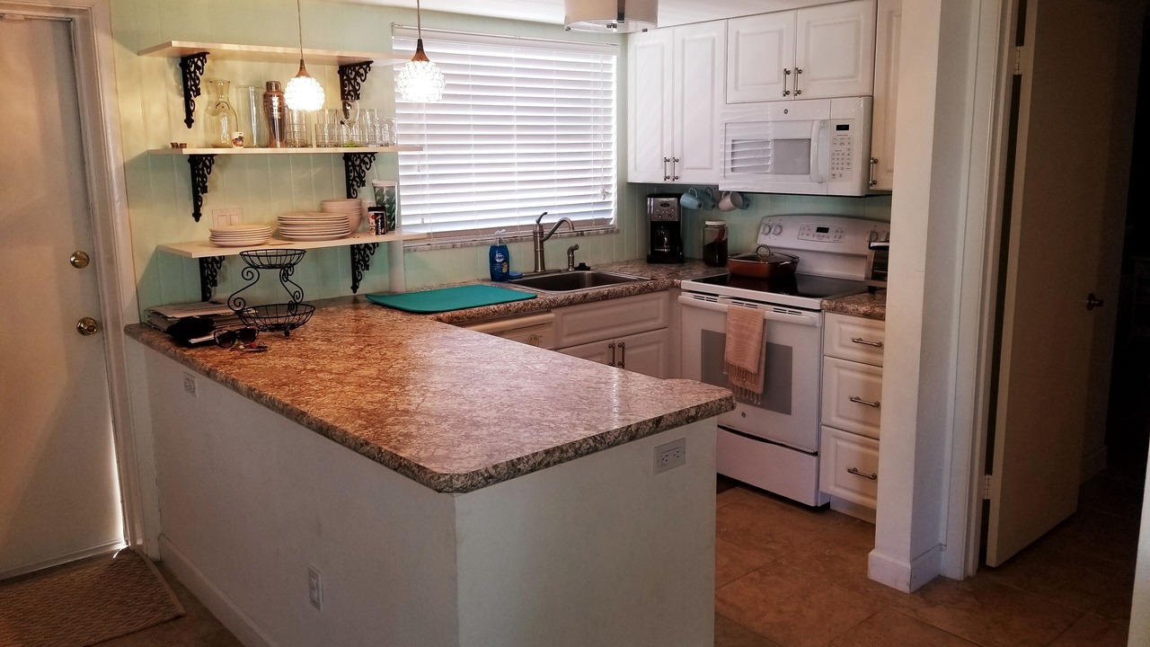 Photo of Kitchen in Central Beach