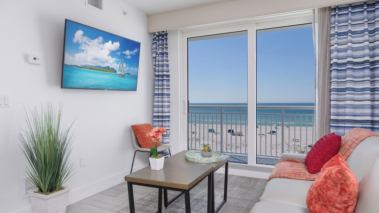 Photo of Bedroom in Treasure Island