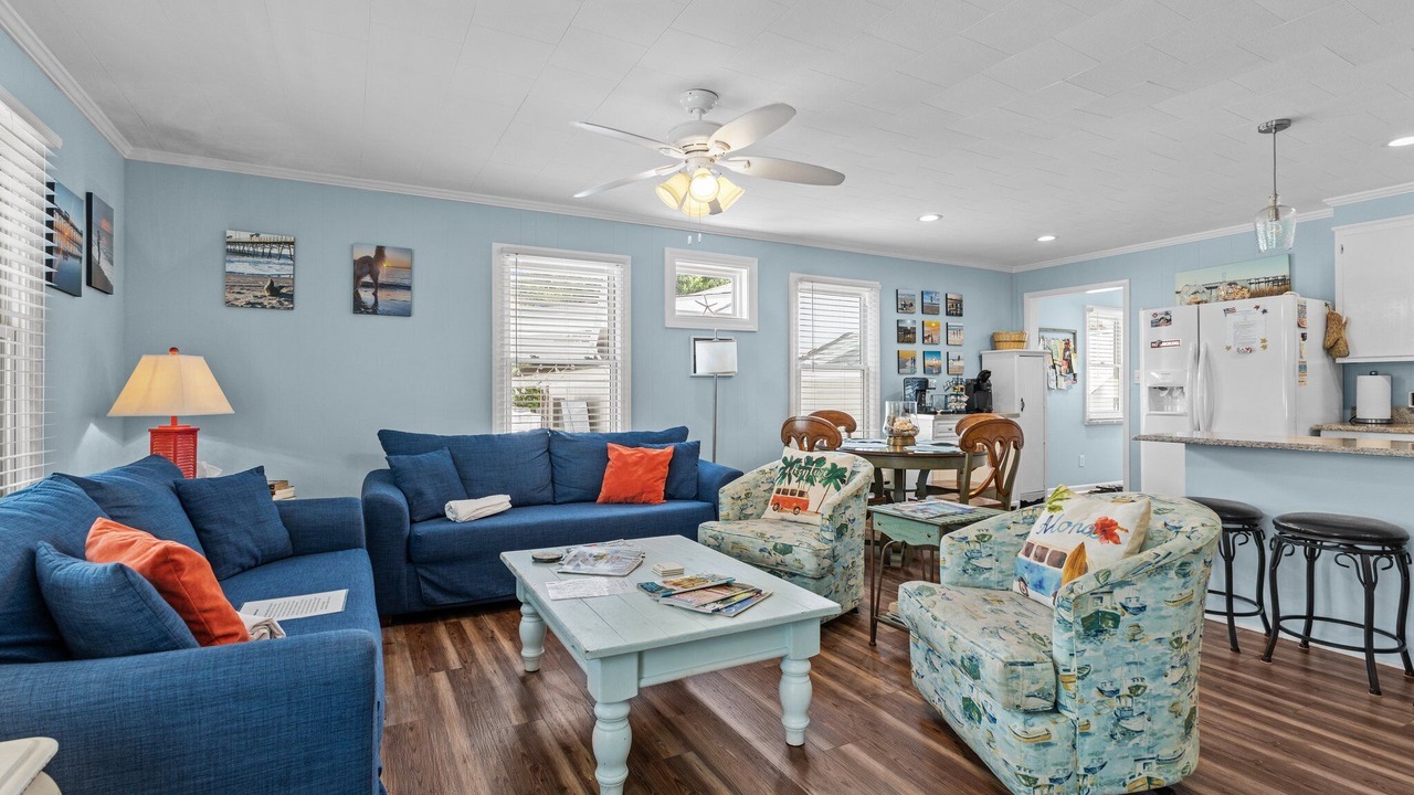 Photo of Livingroom in Emerald Isle