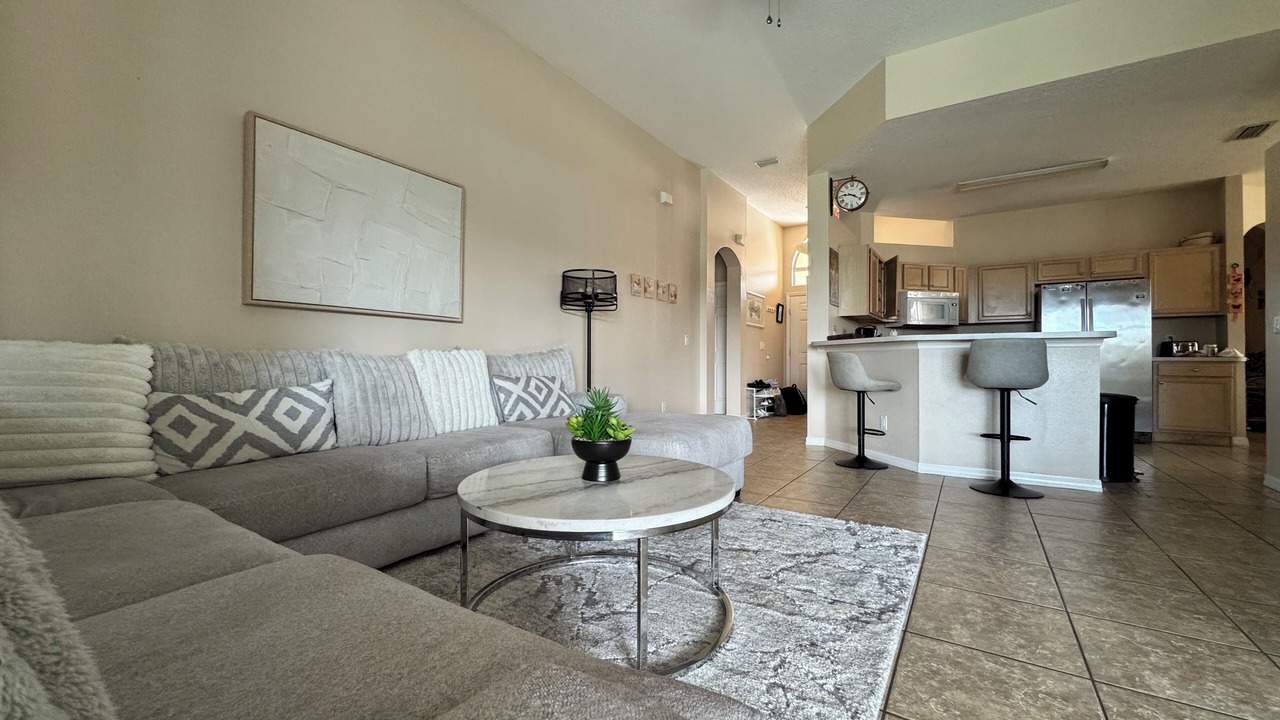 Photo of Livingroom in Calabay Parc