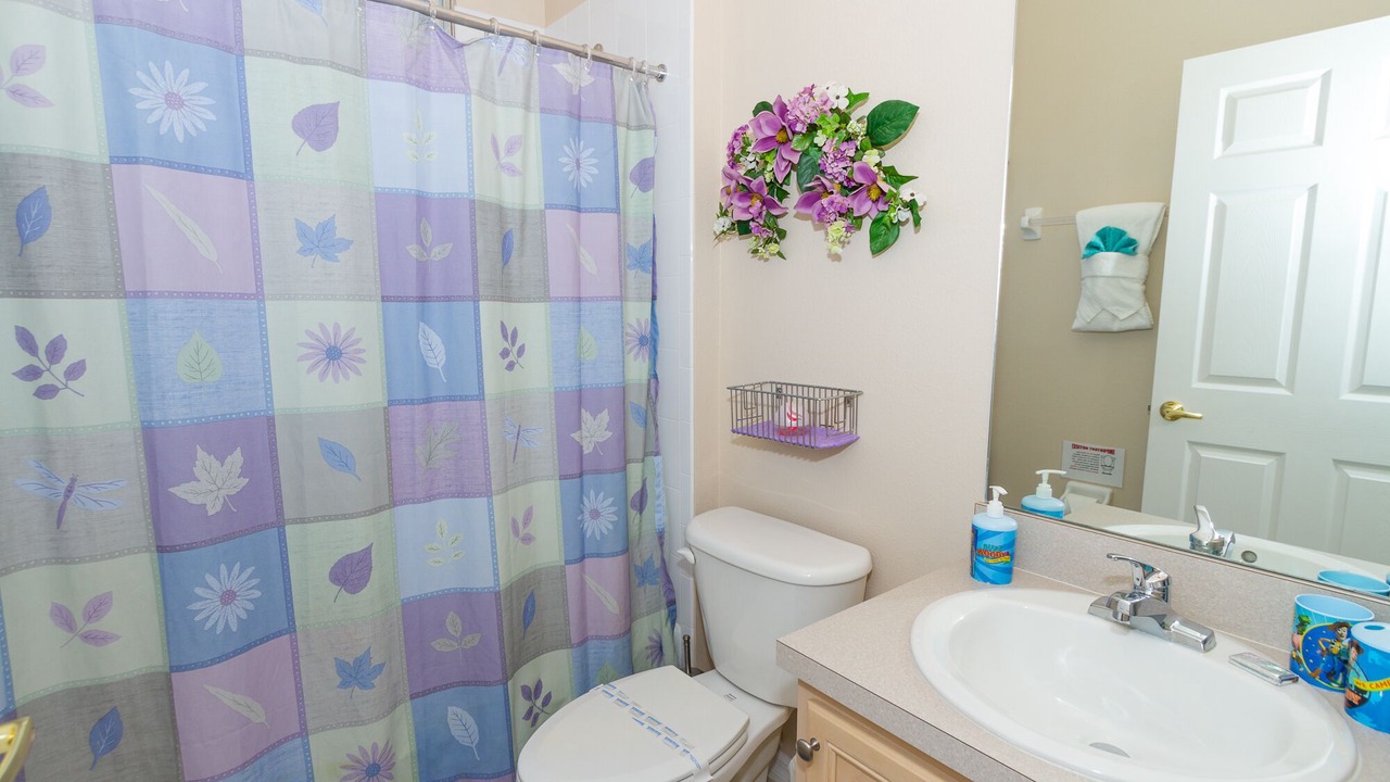 Photo of Bathroom in Calabay Parc