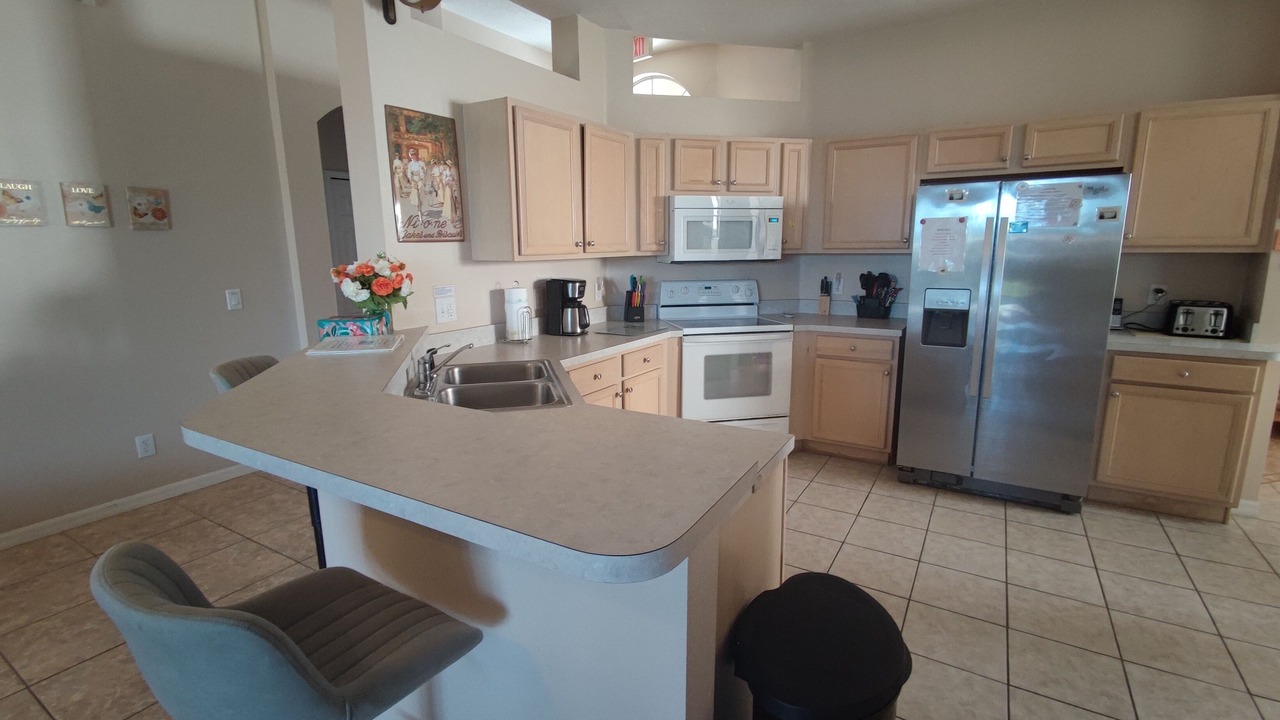 Photo of Kitchen in Calabay Parc