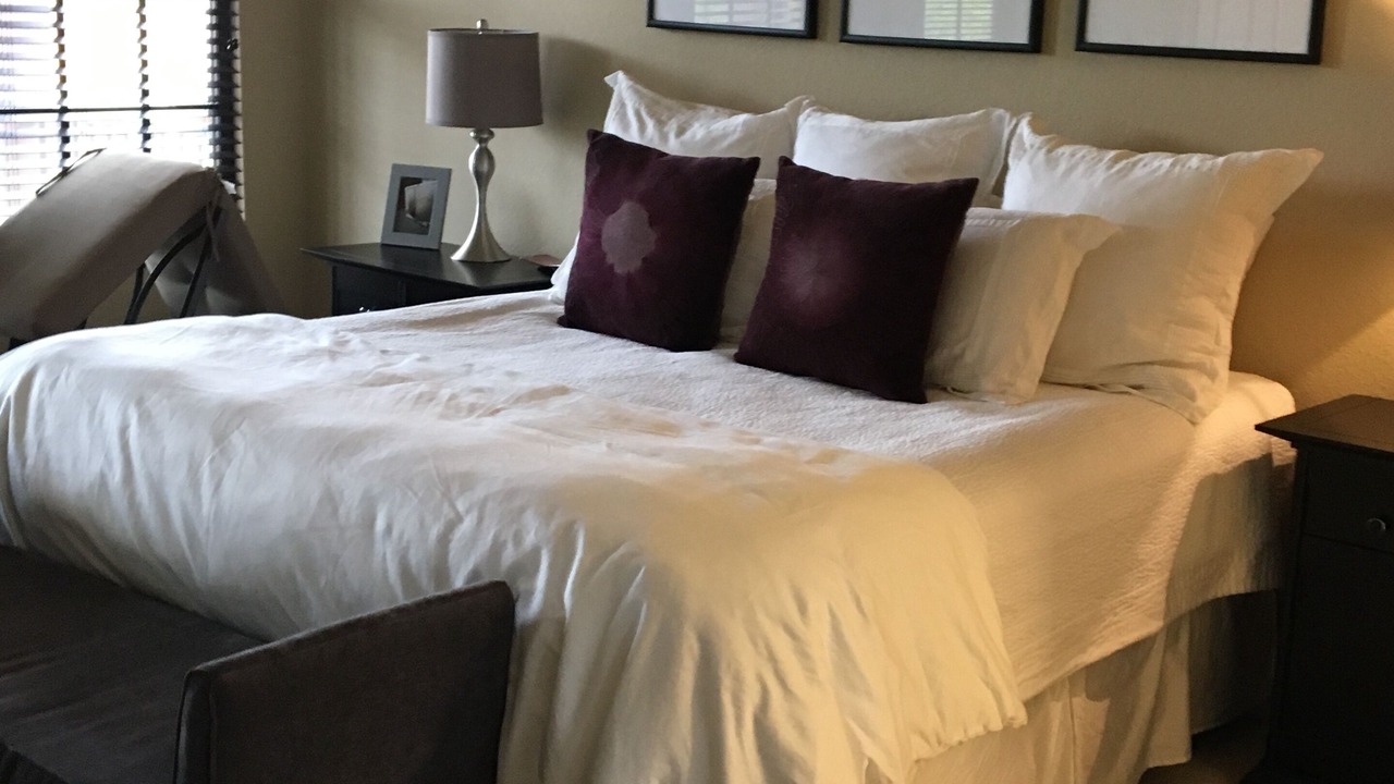 Photo of Bedroom in Ole