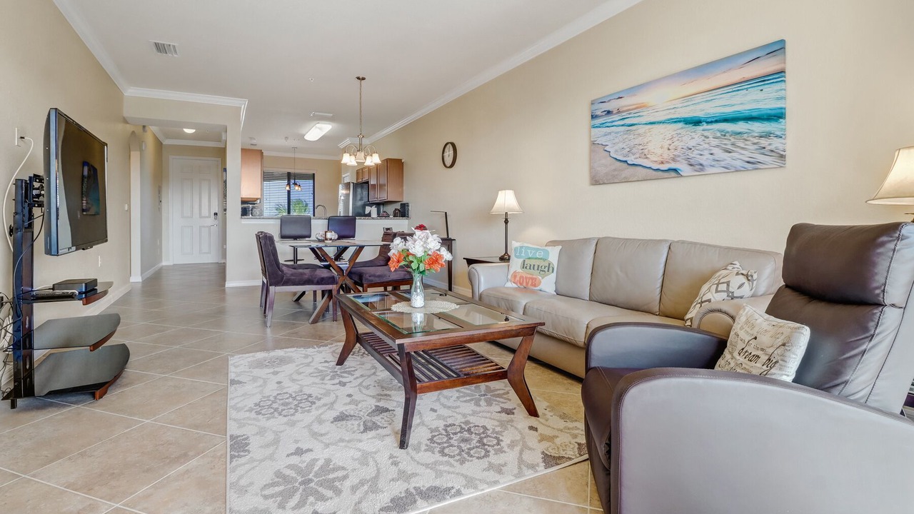 Photo of Livingroom in Naples