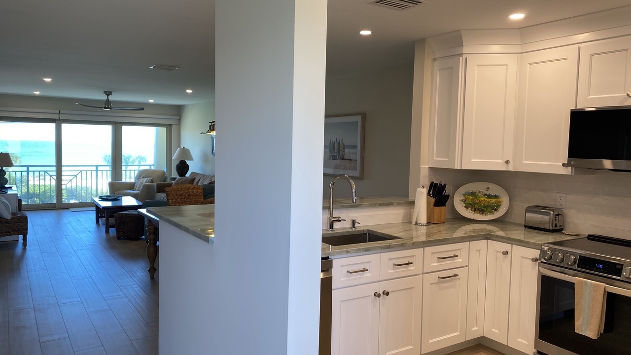 Photo of Kitchen in Central Beach