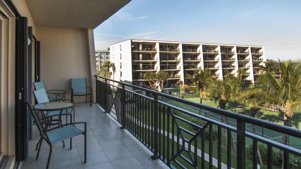 Photo of Patio Balcony in Central Beach