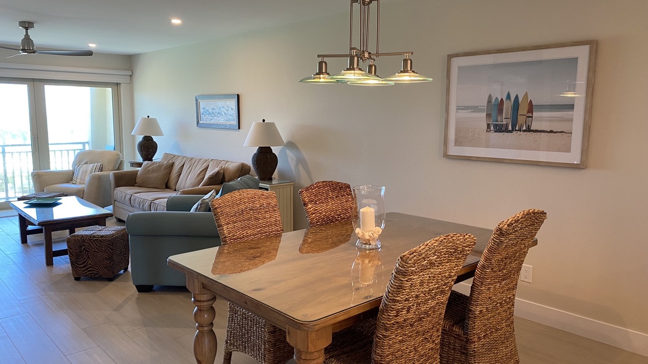Photo of Livingroom in Central Beach