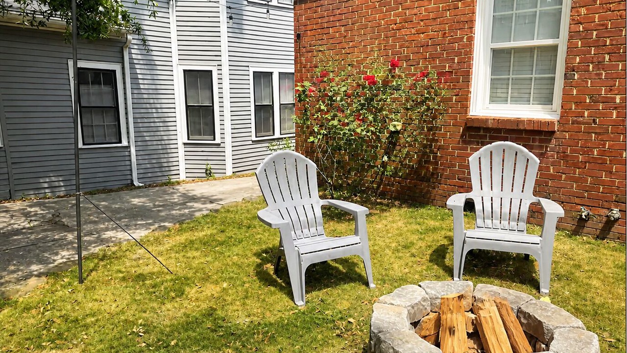 Photo of Patio Balcony in Summerville