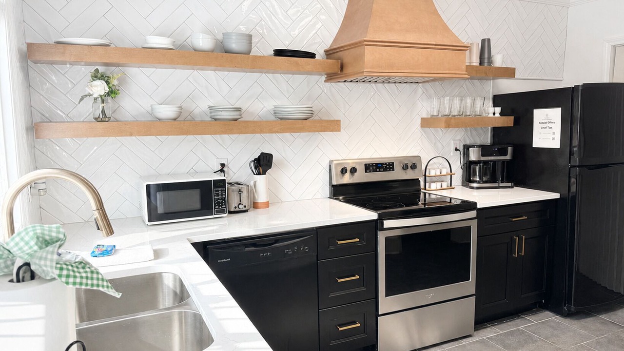 Photo of Kitchen in Summerville