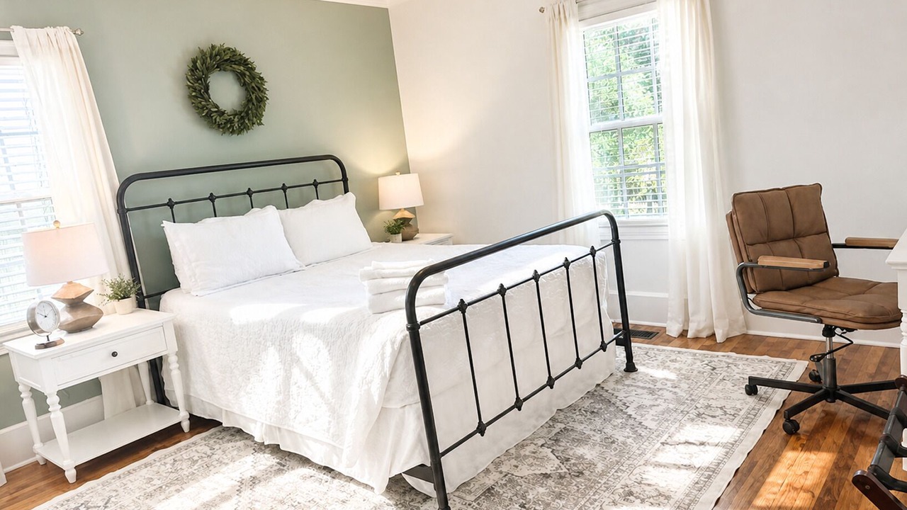 Photo of Bedroom in Summerville