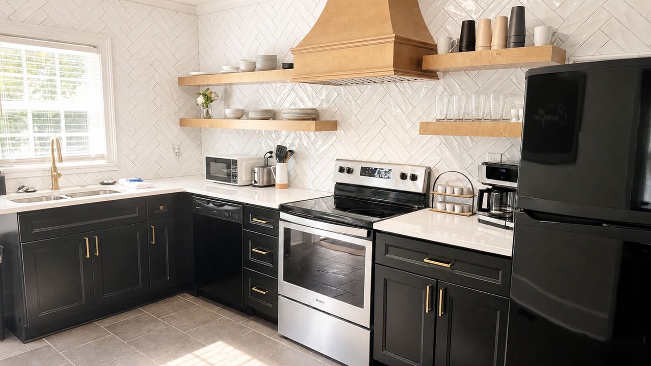 Photo of Kitchen in Summerville