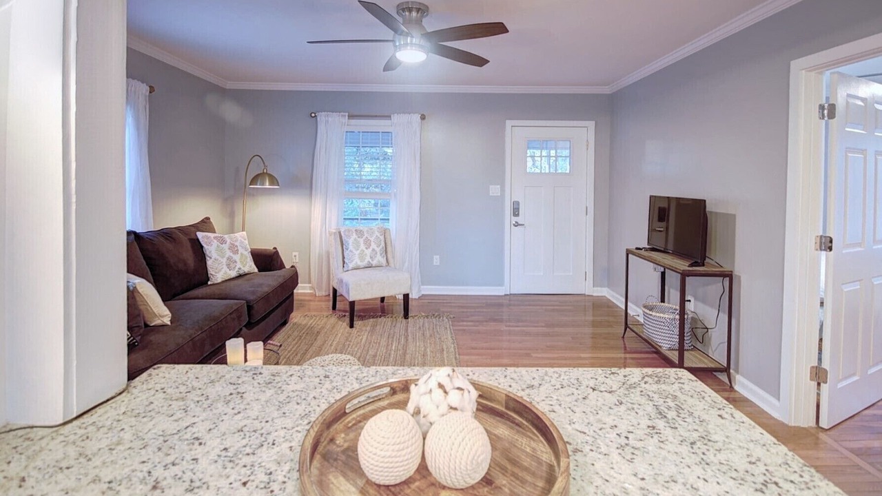 Photo of Livingroom in Lincolnville