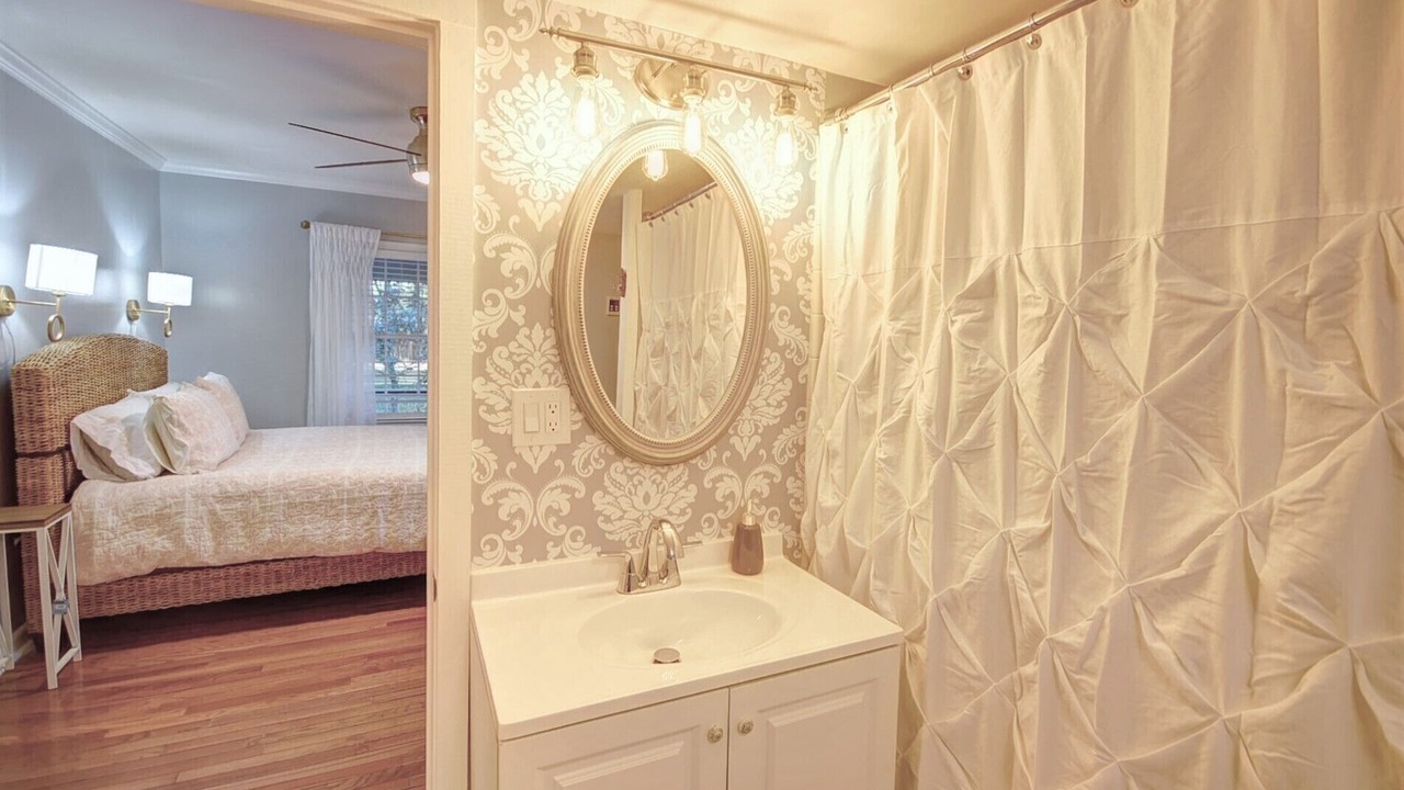 Photo of Bathroom in Lincolnville