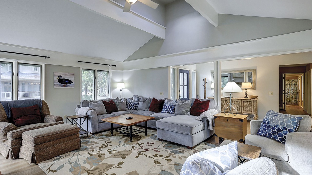 Photo of Livingroom in South Beach