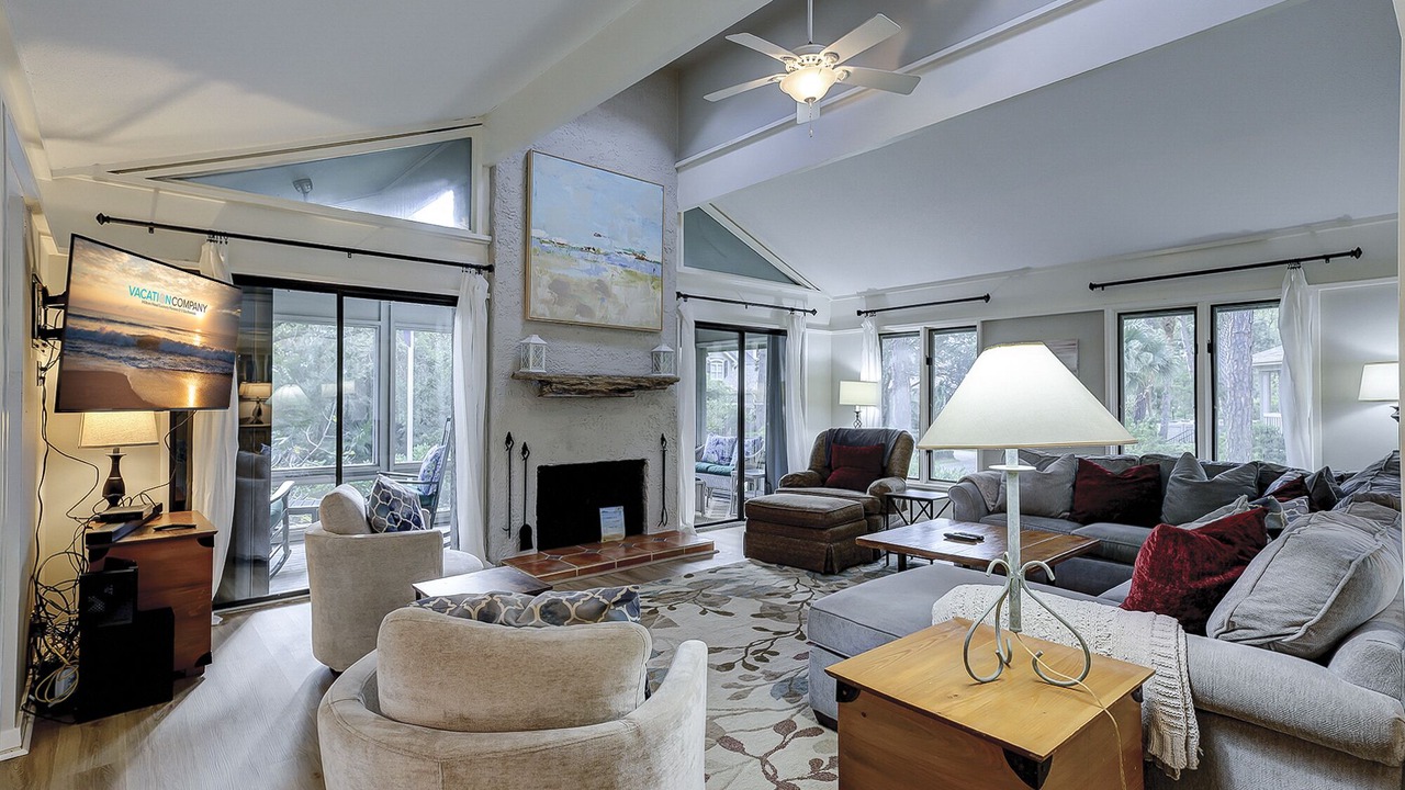Photo of Livingroom in South Beach