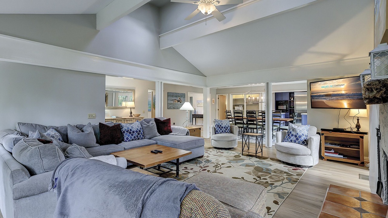 Photo of Livingroom in South Beach