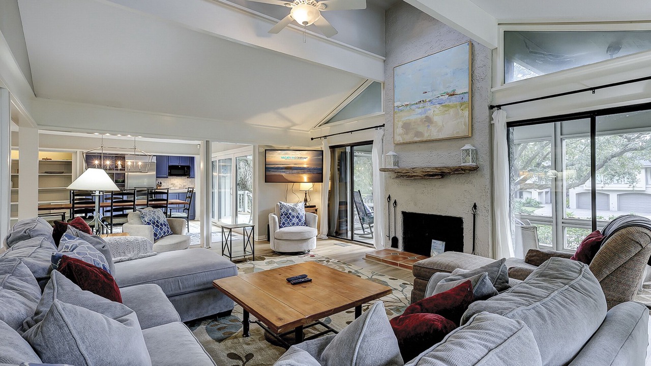 Photo of Livingroom in South Beach