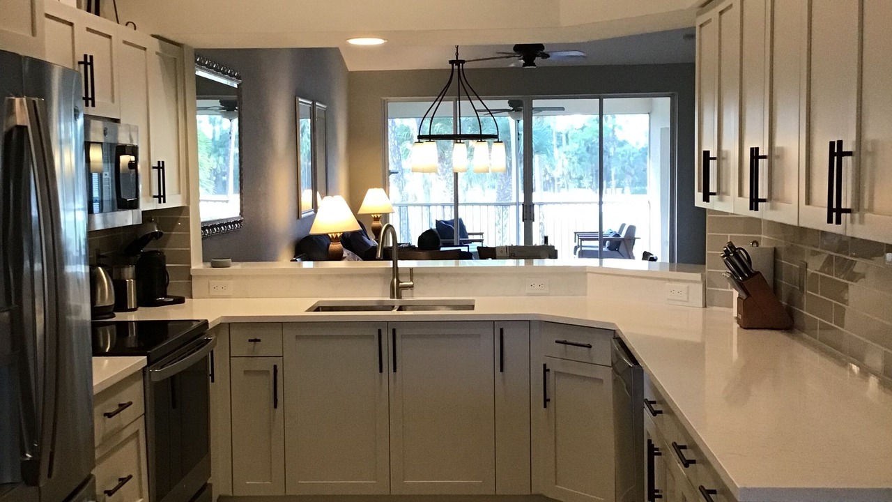 Photo of Kitchen in Flamingo Fairways