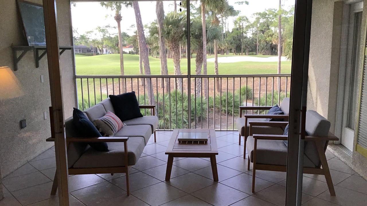 Photo of Livingroom in Flamingo Fairways