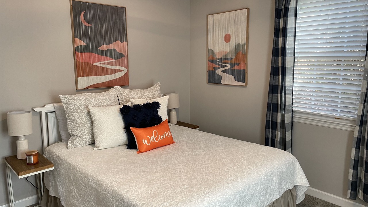 Photo of Bedroom in Aiken