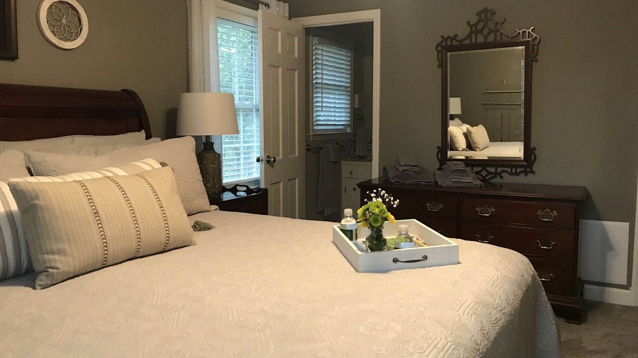 Photo of Bedroom in Aiken