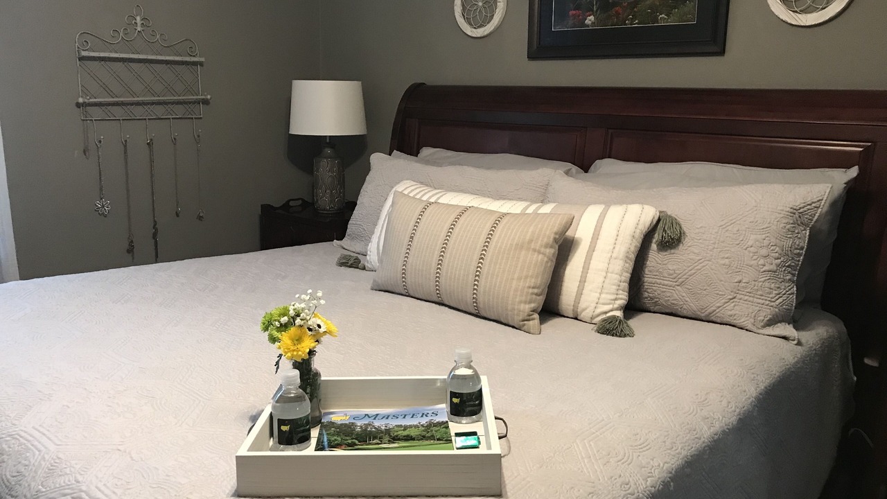 Photo of Bedroom in Aiken