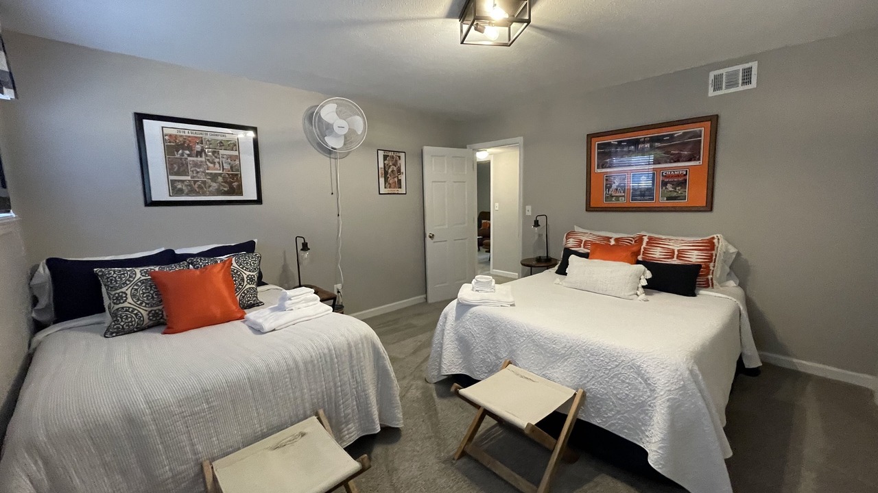 Photo of Bedroom in Aiken