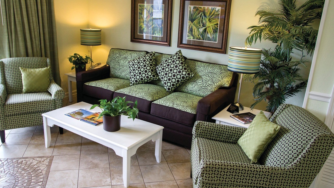 Photo of Livingroom in Surfside Beach