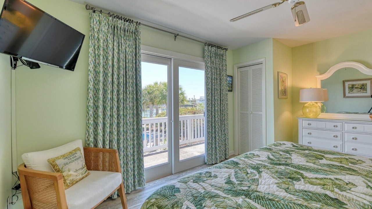 Photo of Bedroom in Inlet Harbour