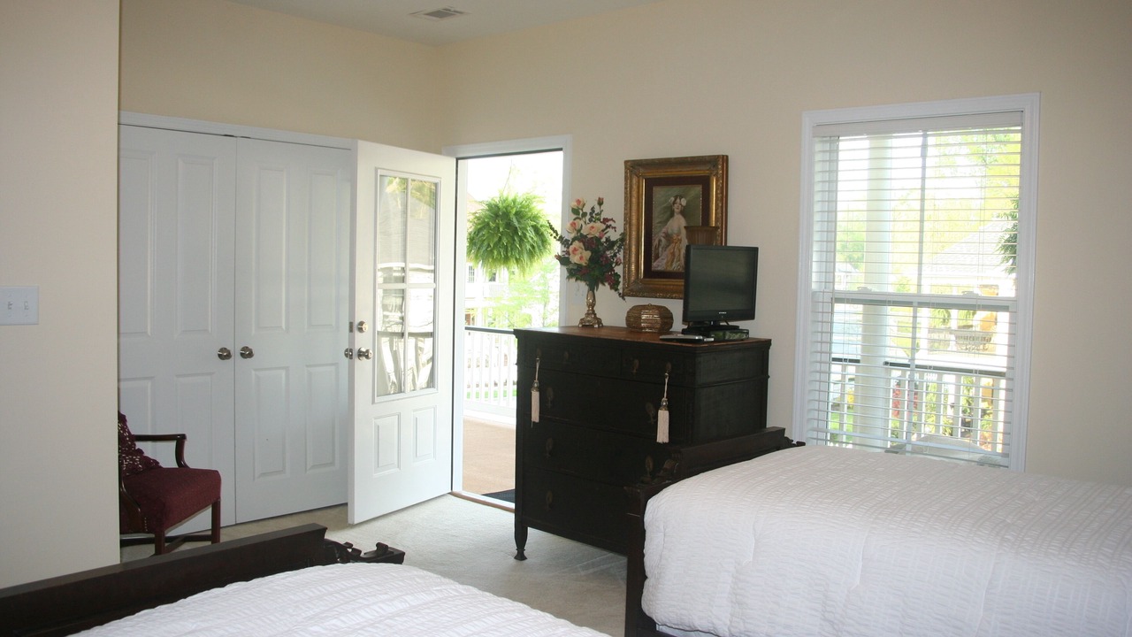 Photo of Patio Balcony in Riverwood Plantation