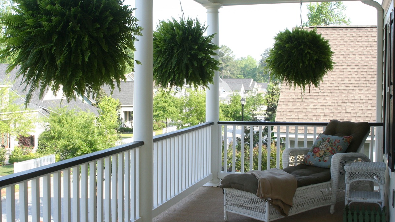 Photo of Patio Balcony in Riverwood Plantation