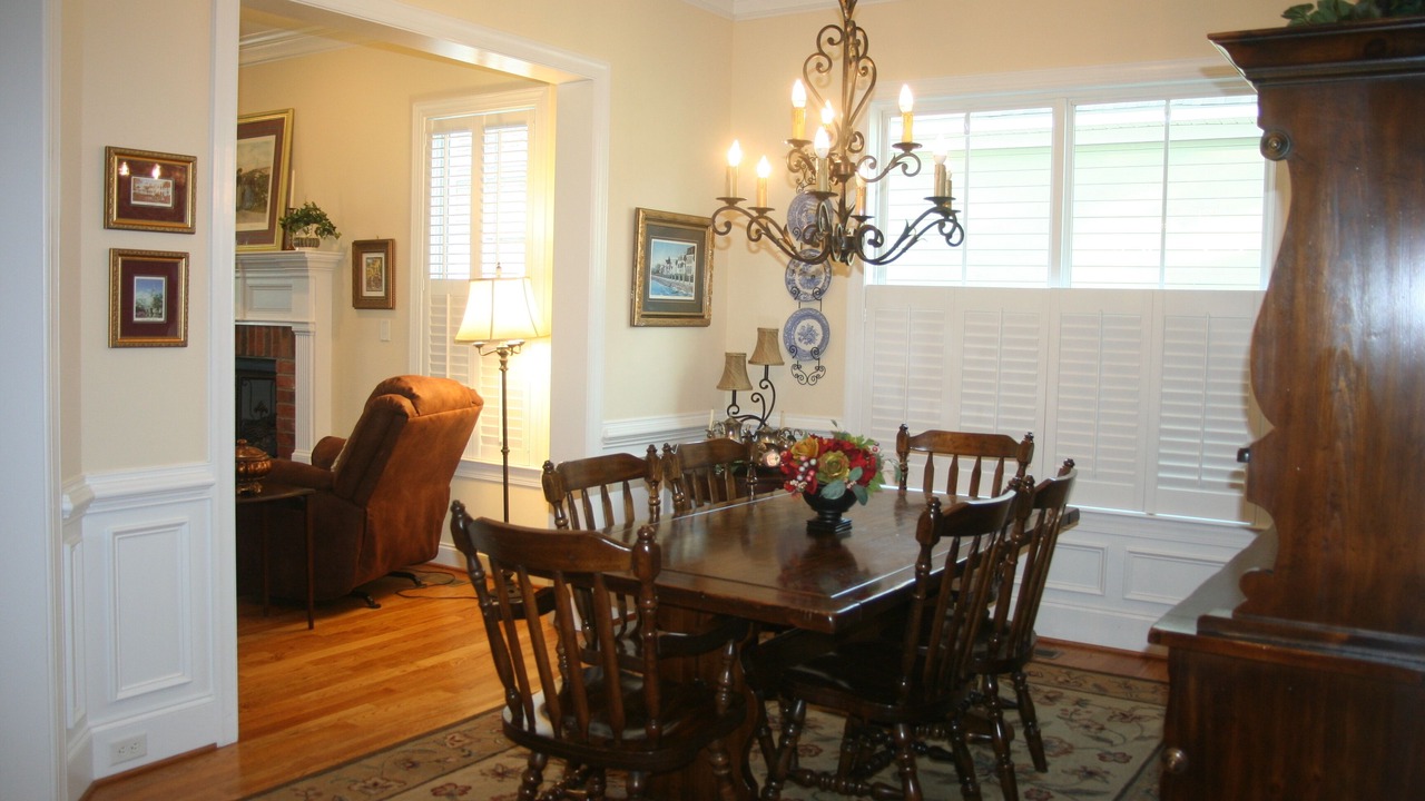 Photo of Livingroom in Riverwood Plantation