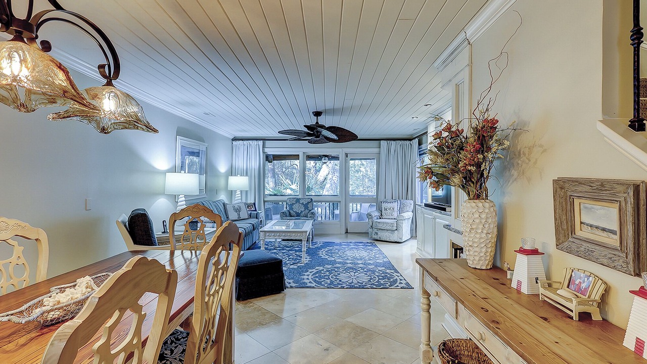 Photo of Livingroom in Shipyard Plantation