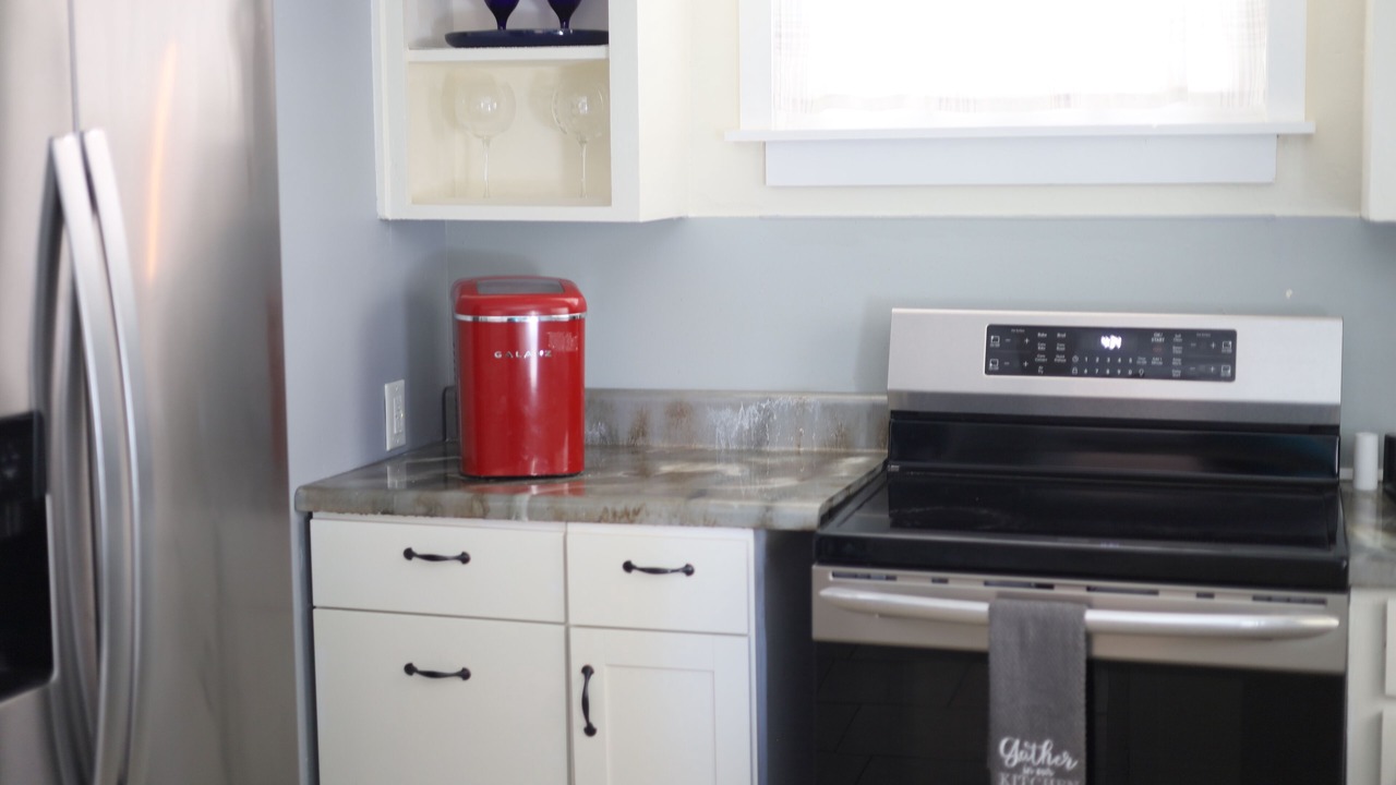 Photo of Kitchen in Olde Town Augusta