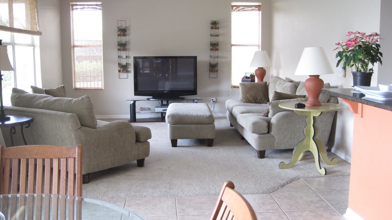 Photo of Livingroom in FishHawk Ranch