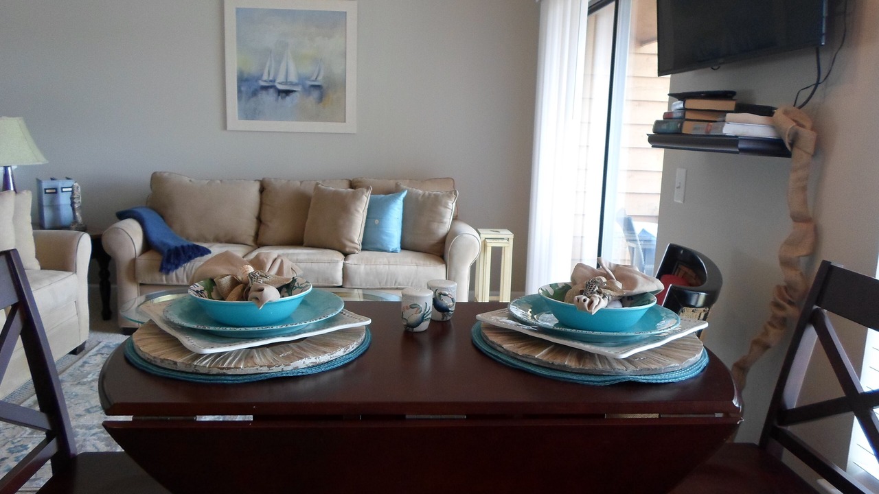 Photo of Livingroom in Beaufort
