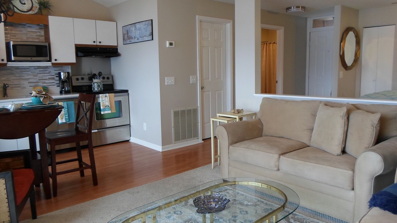 Photo of Livingroom in Beaufort