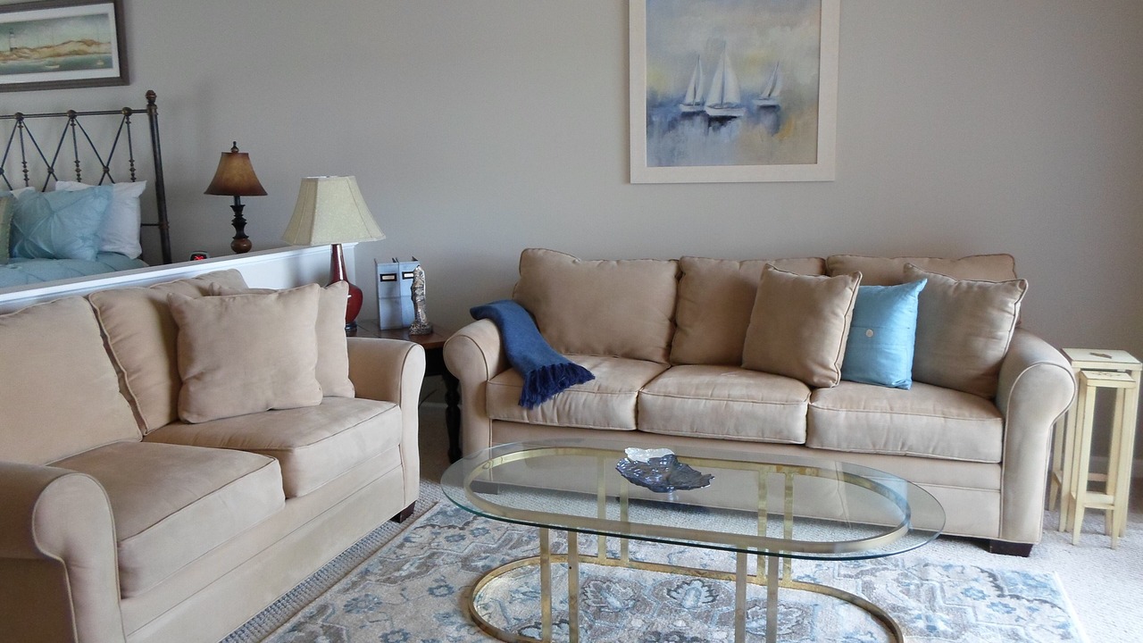 Photo of Livingroom in Beaufort