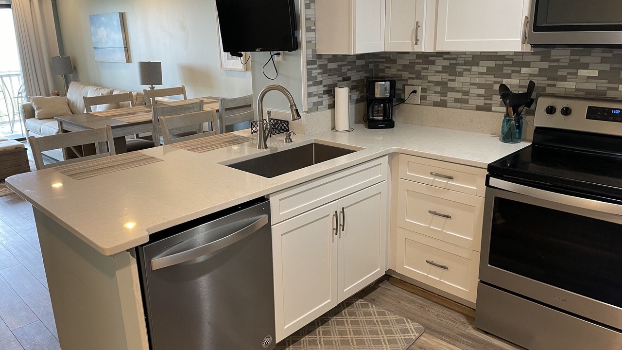Photo of Kitchen in Atlantic Beach
