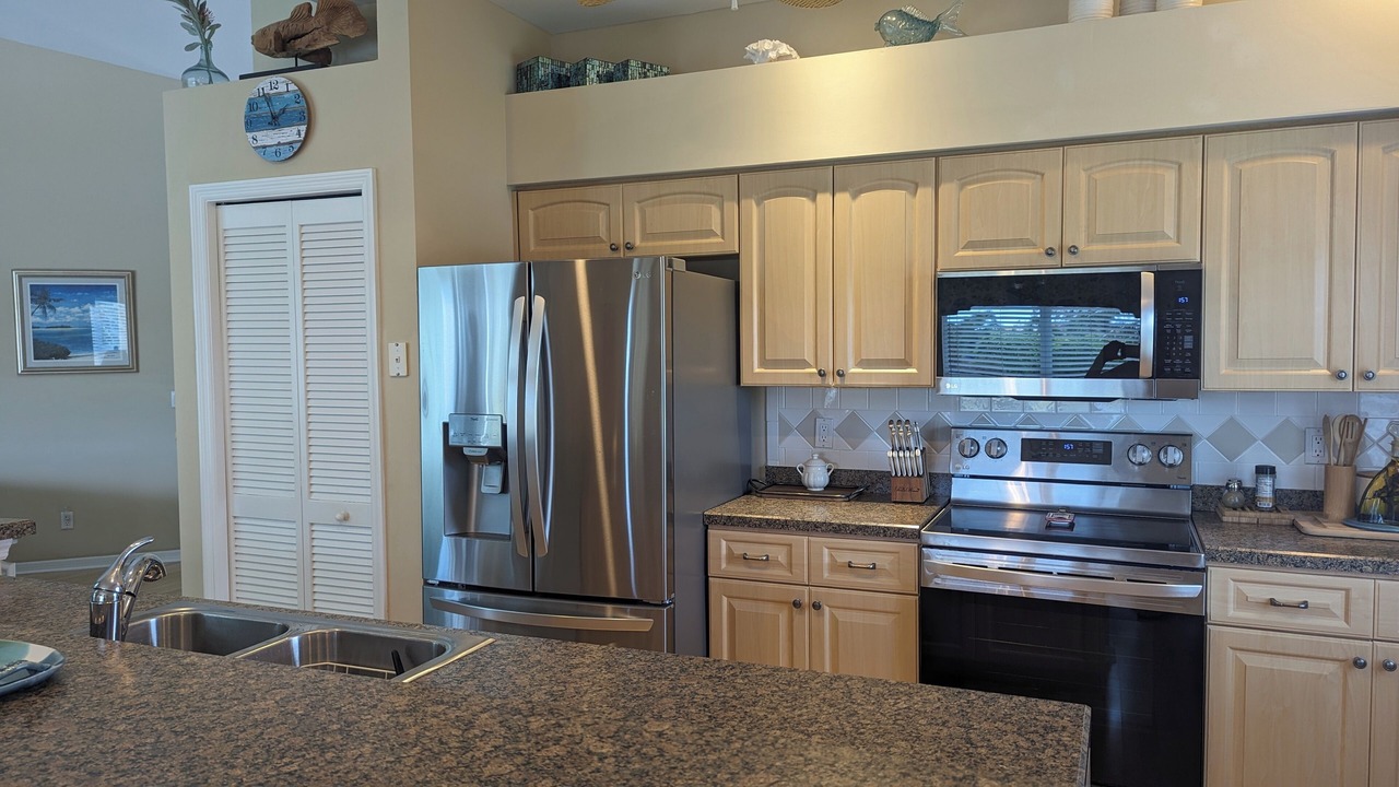 Photo of Kitchen in Falcons Glen