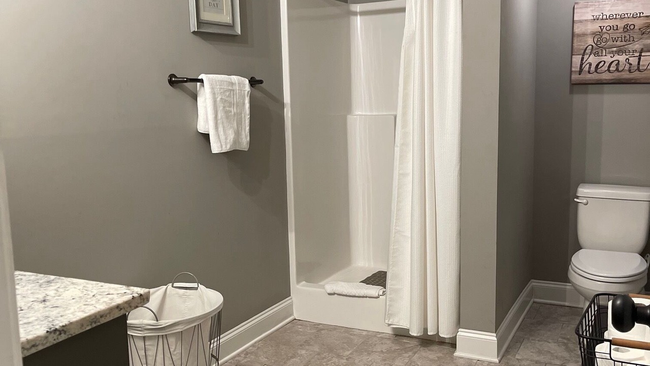Photo of Bathroom in Riverwood Plantation