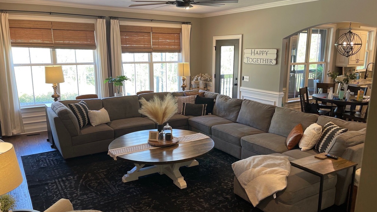 Photo of Bedroom in Riverwood Plantation