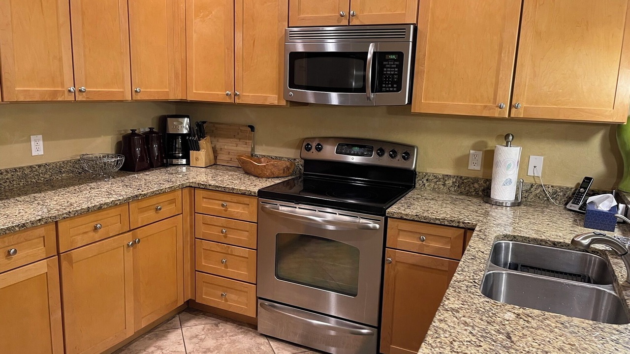Photo of Kitchen in Ole